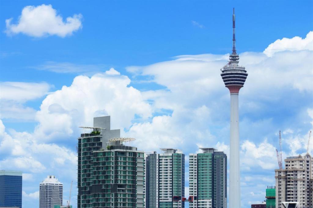 Le Apple Boutique Hotel Bukit Bintang Куала-Лумпур Екстер'єр фото