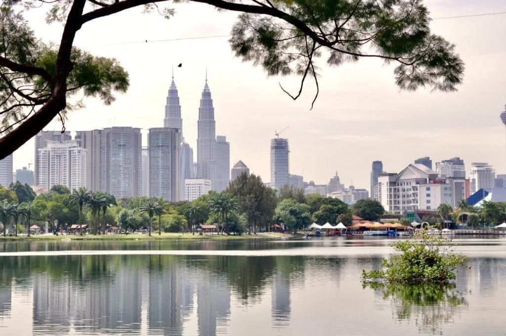 Le Apple Boutique Hotel Bukit Bintang Куала-Лумпур Екстер'єр фото