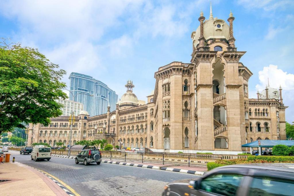 Le Apple Boutique Hotel Bukit Bintang Куала-Лумпур Екстер'єр фото