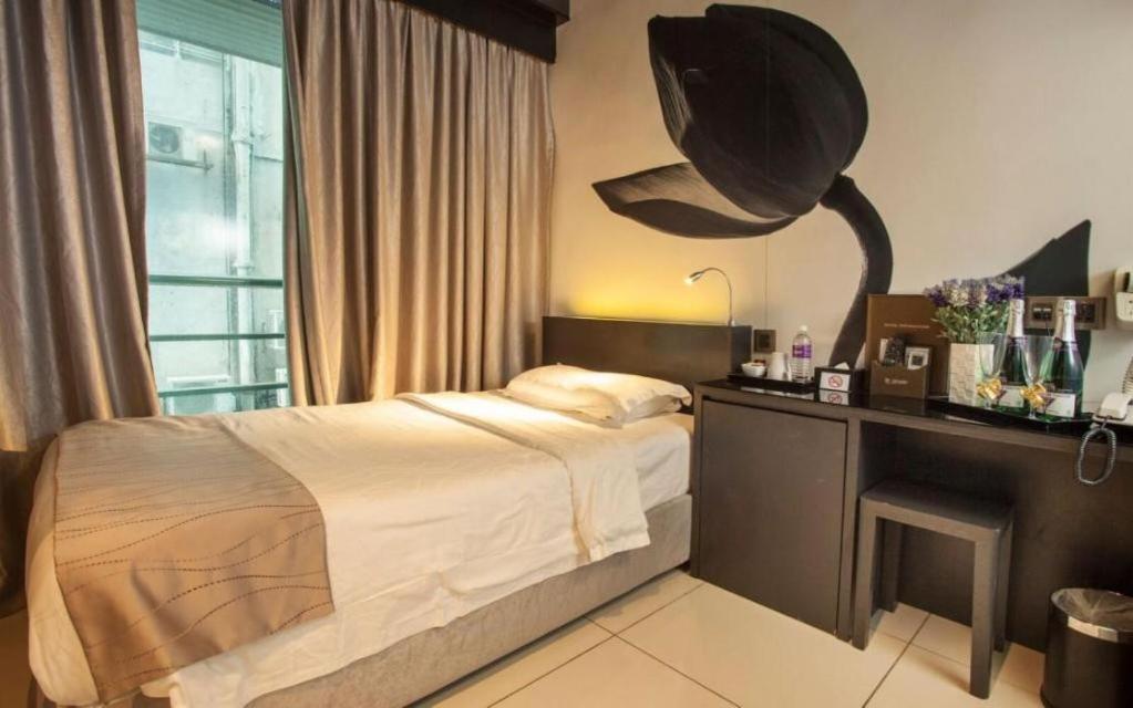 Le Apple Boutique Hotel Bukit Bintang Куала-Лумпур Екстер'єр фото