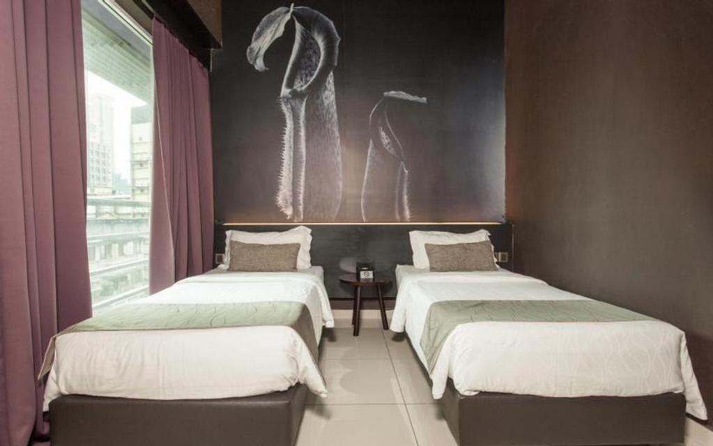 Le Apple Boutique Hotel Bukit Bintang Куала-Лумпур Екстер'єр фото