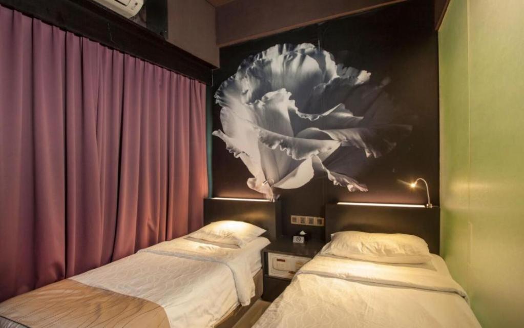 Le Apple Boutique Hotel Bukit Bintang Куала-Лумпур Екстер'єр фото