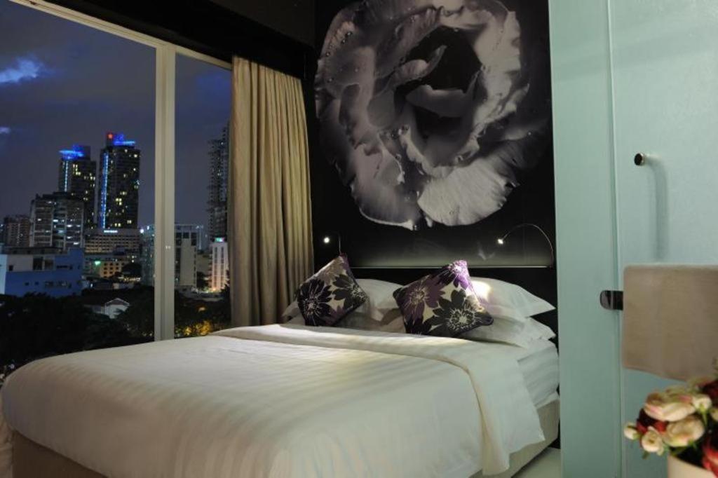Le Apple Boutique Hotel Bukit Bintang Куала-Лумпур Екстер'єр фото