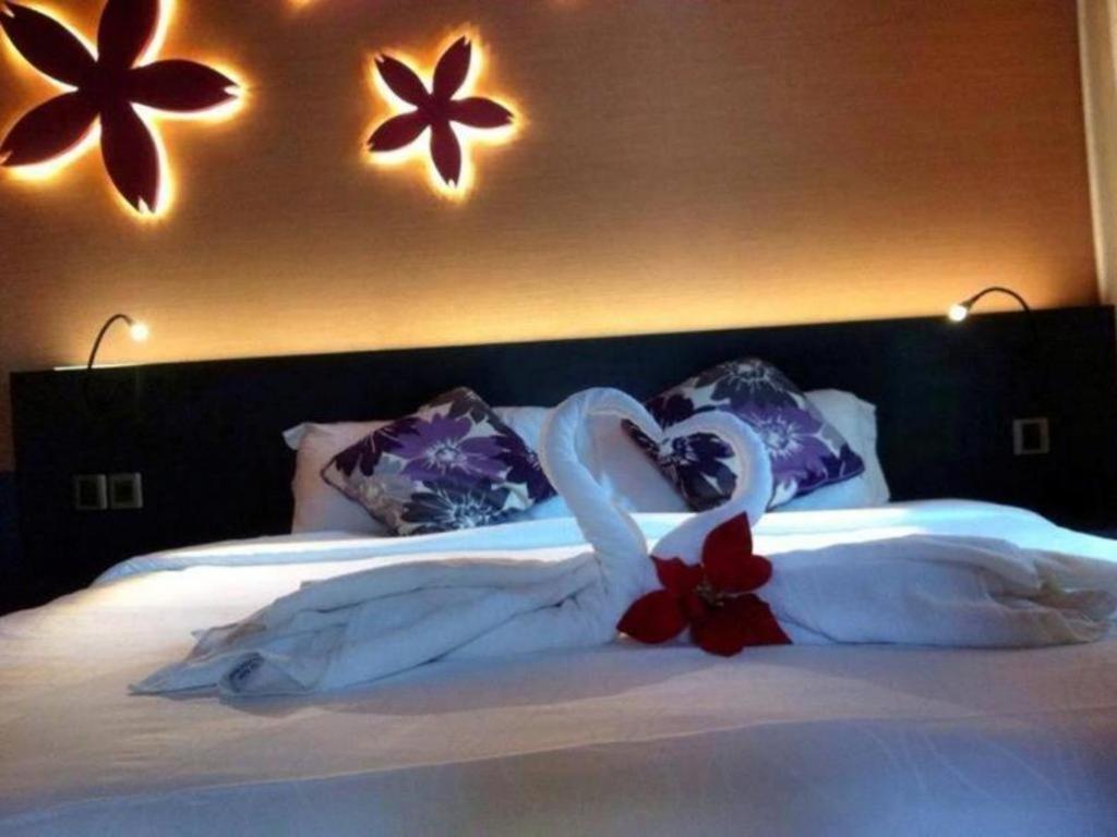 Le Apple Boutique Hotel Bukit Bintang Куала-Лумпур Екстер'єр фото