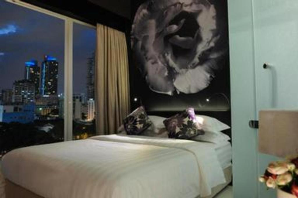 Le Apple Boutique Hotel Bukit Bintang Куала-Лумпур Екстер'єр фото
