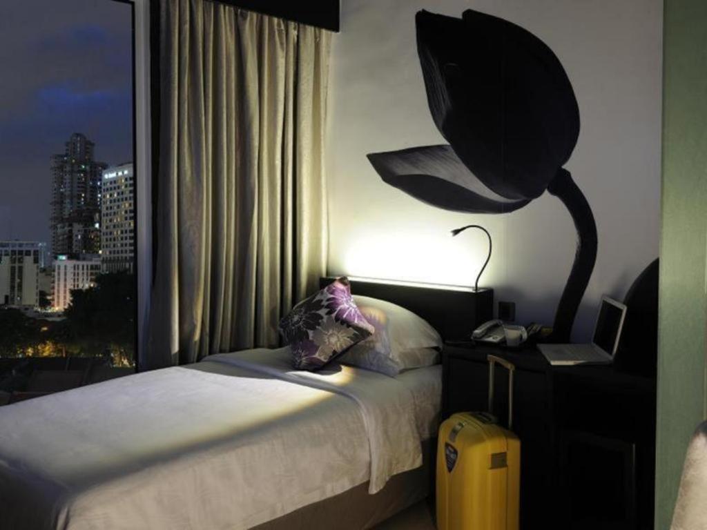 Le Apple Boutique Hotel Bukit Bintang Куала-Лумпур Екстер'єр фото