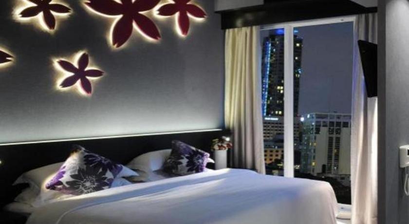 Le Apple Boutique Hotel Bukit Bintang Куала-Лумпур Екстер'єр фото