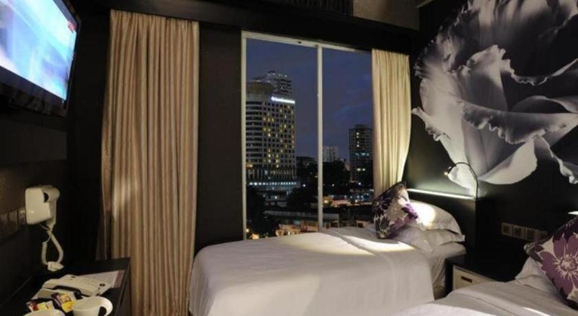 Le Apple Boutique Hotel Bukit Bintang Куала-Лумпур Екстер'єр фото