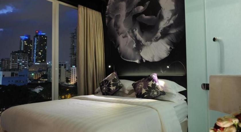 Le Apple Boutique Hotel Bukit Bintang Куала-Лумпур Екстер'єр фото