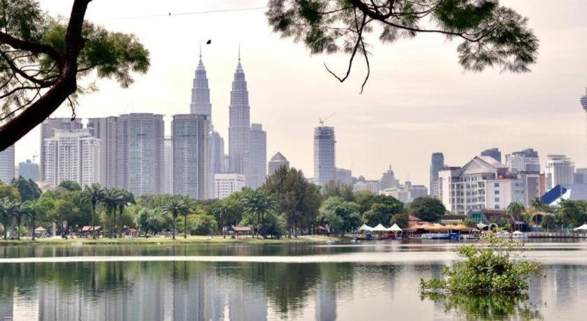 Le Apple Boutique Hotel Bukit Bintang Куала-Лумпур Екстер'єр фото
