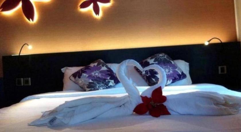 Le Apple Boutique Hotel Bukit Bintang Куала-Лумпур Екстер'єр фото