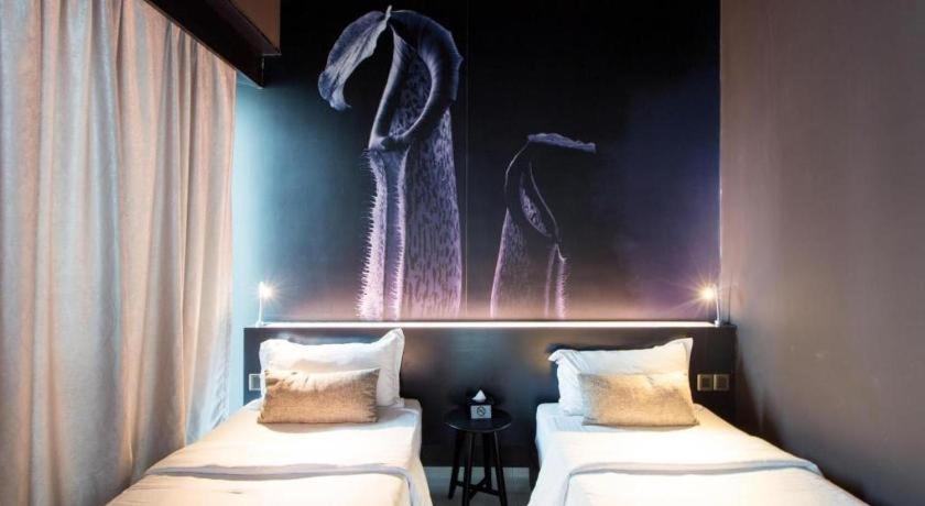 Le Apple Boutique Hotel Bukit Bintang Куала-Лумпур Екстер'єр фото