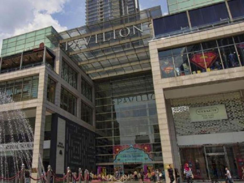 Le Apple Boutique Hotel Bukit Bintang Куала-Лумпур Екстер'єр фото